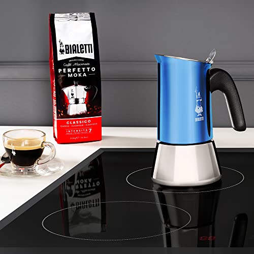 Bialetti New Venus Steel Coffee Maker