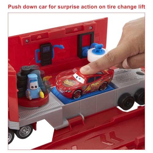 Mattel Disney and Pixar Cars