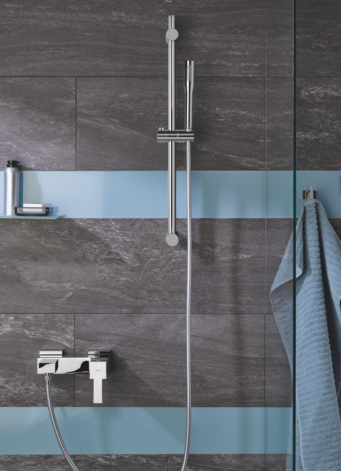 GROHE Vitalio Get | Brause- und Duschsysteme - Handbrause | 1 Strahlart | 27458000