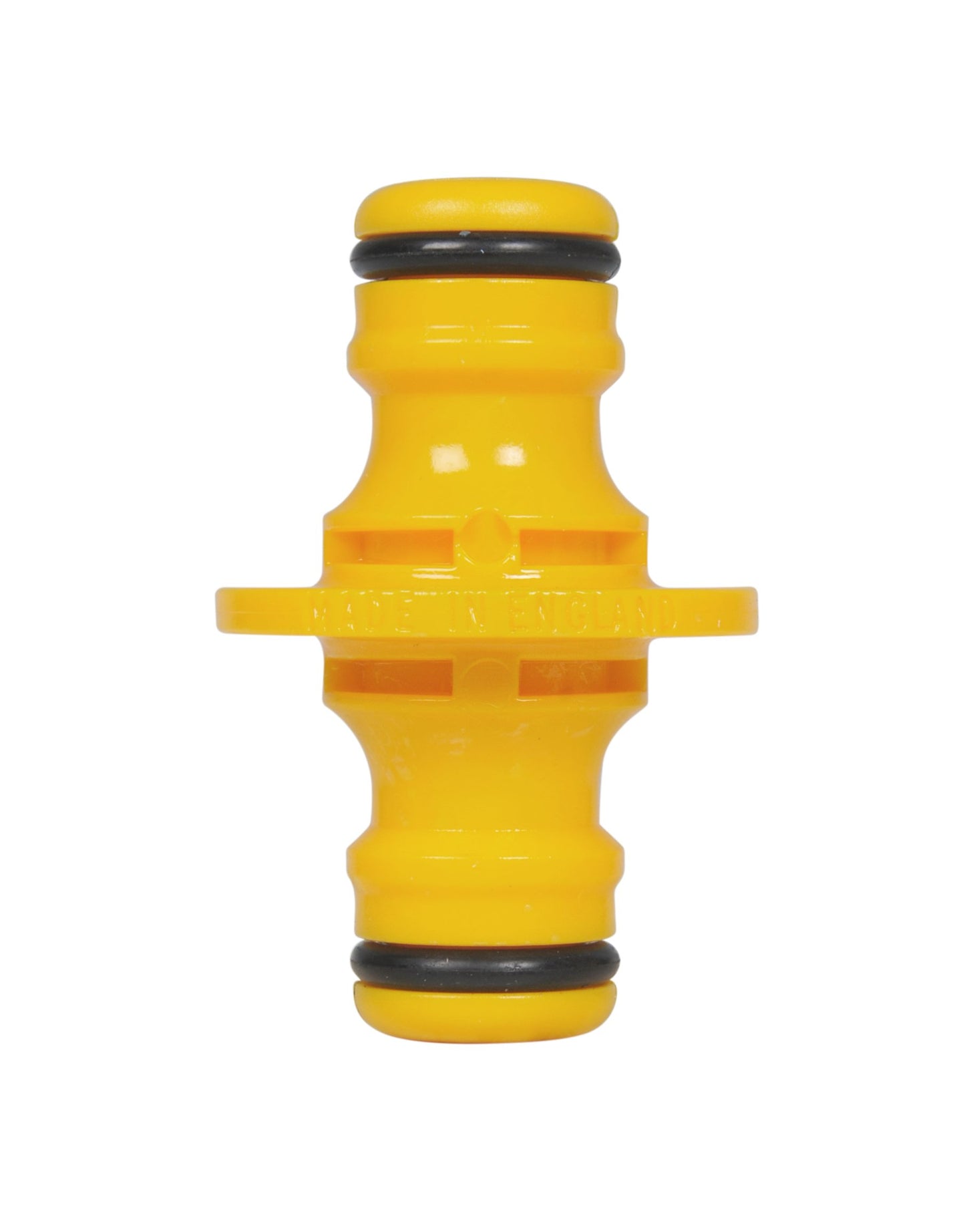 Hozelock Tricoflex Ultraflex Hose, Yellow, 12.5 mm x 10 m