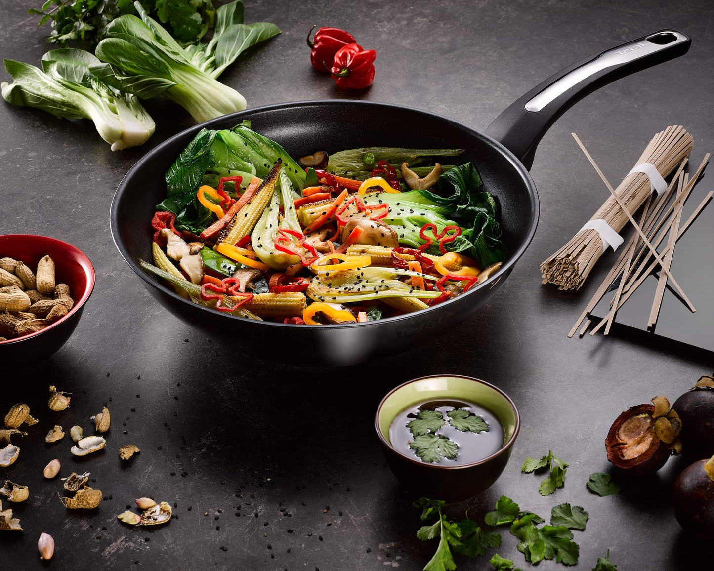Tefal Emotion G6 Frying Pan