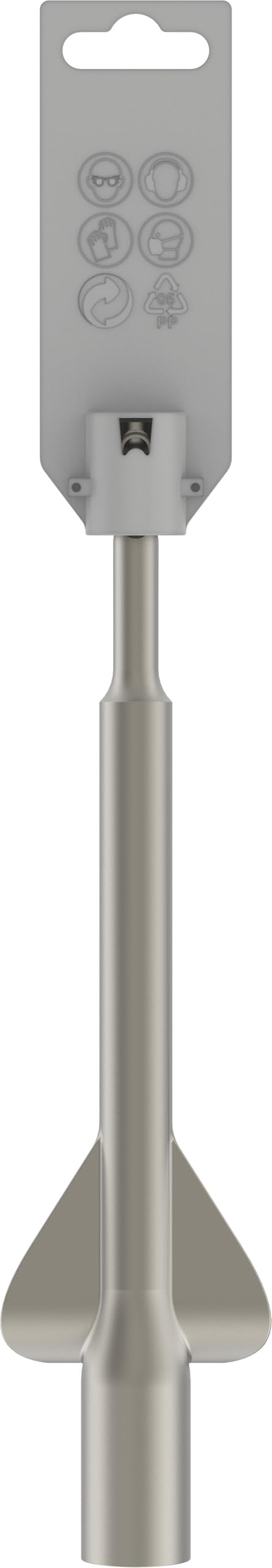 Bosch Professional 3tlg. Meißel-Set Long Life SDS-plus