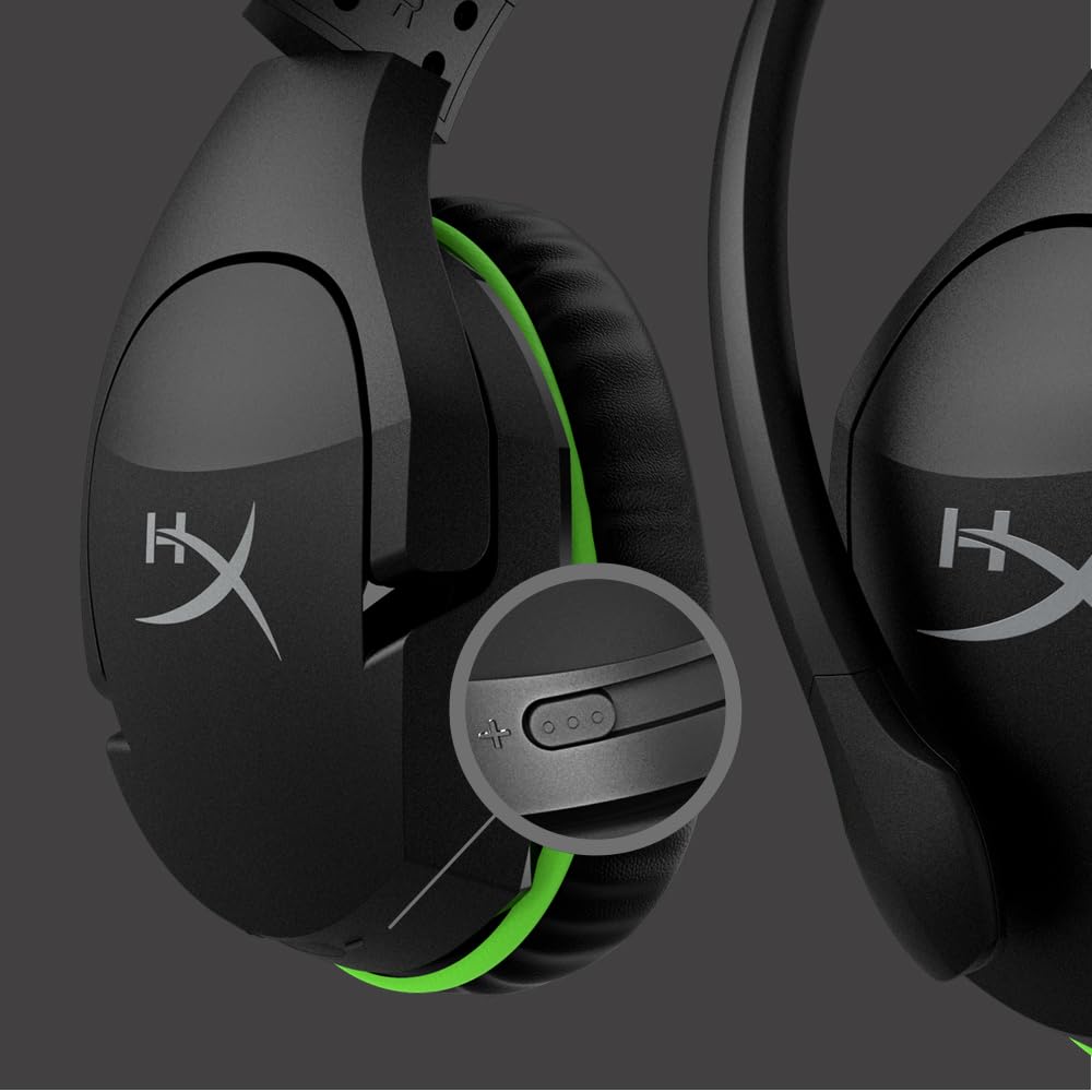 HyperX Cloudx Stinger