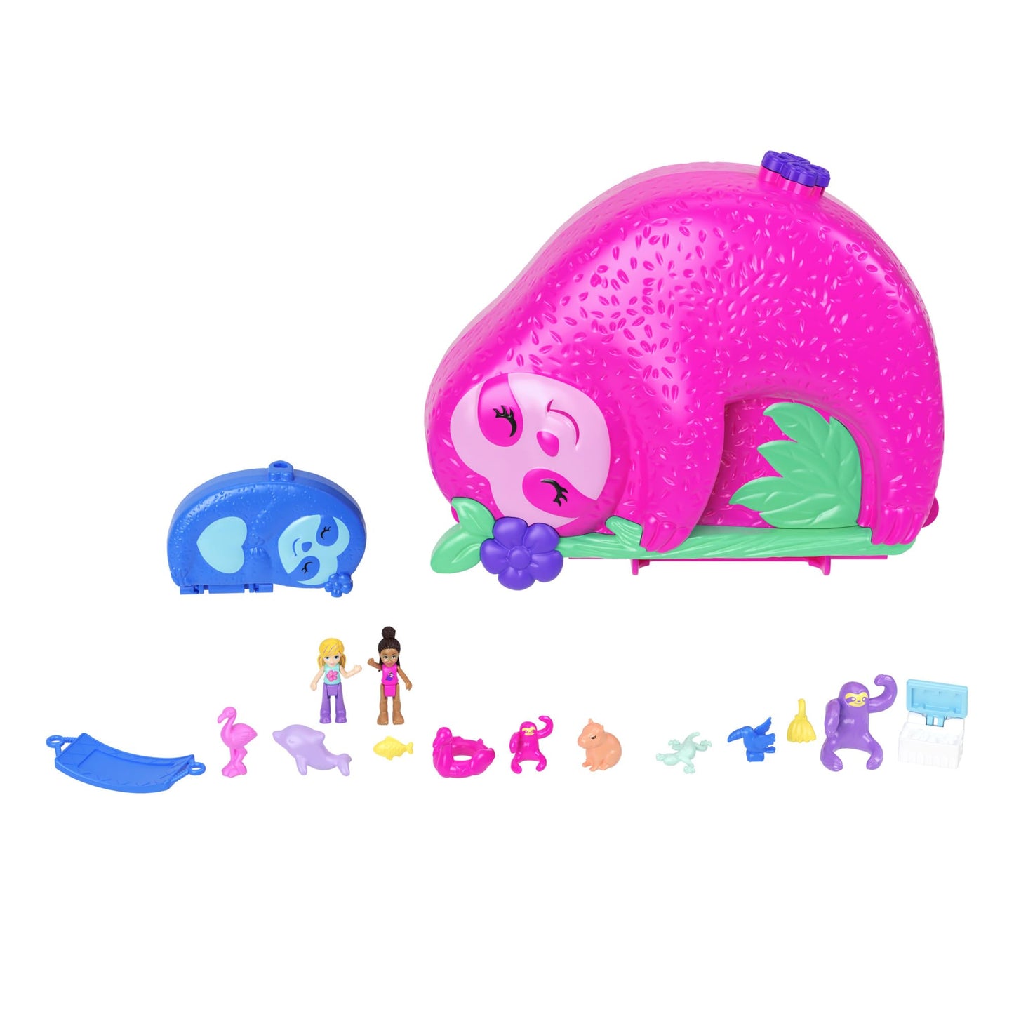 Polly Pocket Playset and Travel Toy