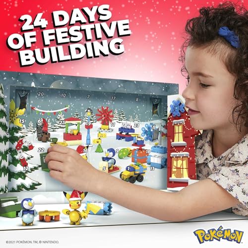 MEGA Pokemon Building Toys Set Fire-Type Trainer Team