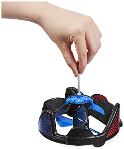 Air Hogs Gravitor with Trick Stick, USB Rechargeable Flying Toys, Drones for Kids aged 4 and up