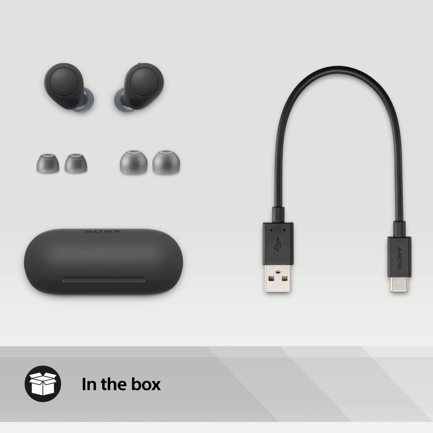 Sony Wireless Earbuds