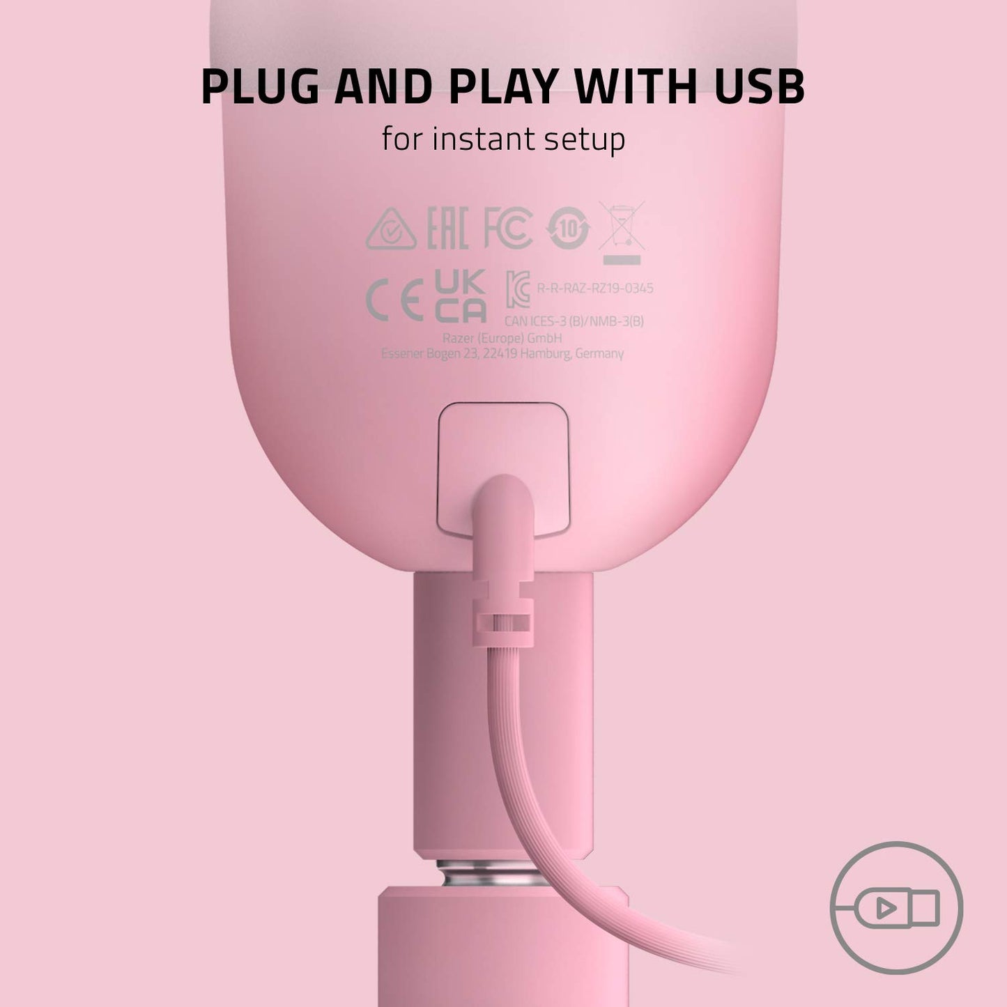 Razer Seiren - USB Microphone