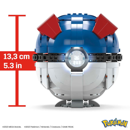 MEGA Pokemon Toy Building Set