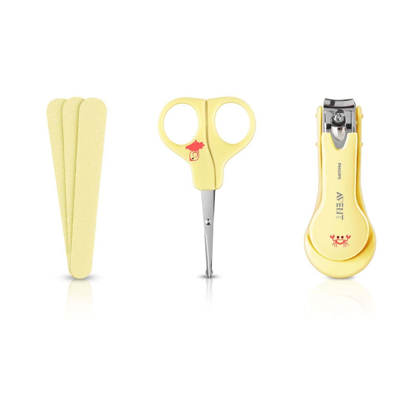 Philips SCH400/30 Baby Beauty Set, Multi-Colour