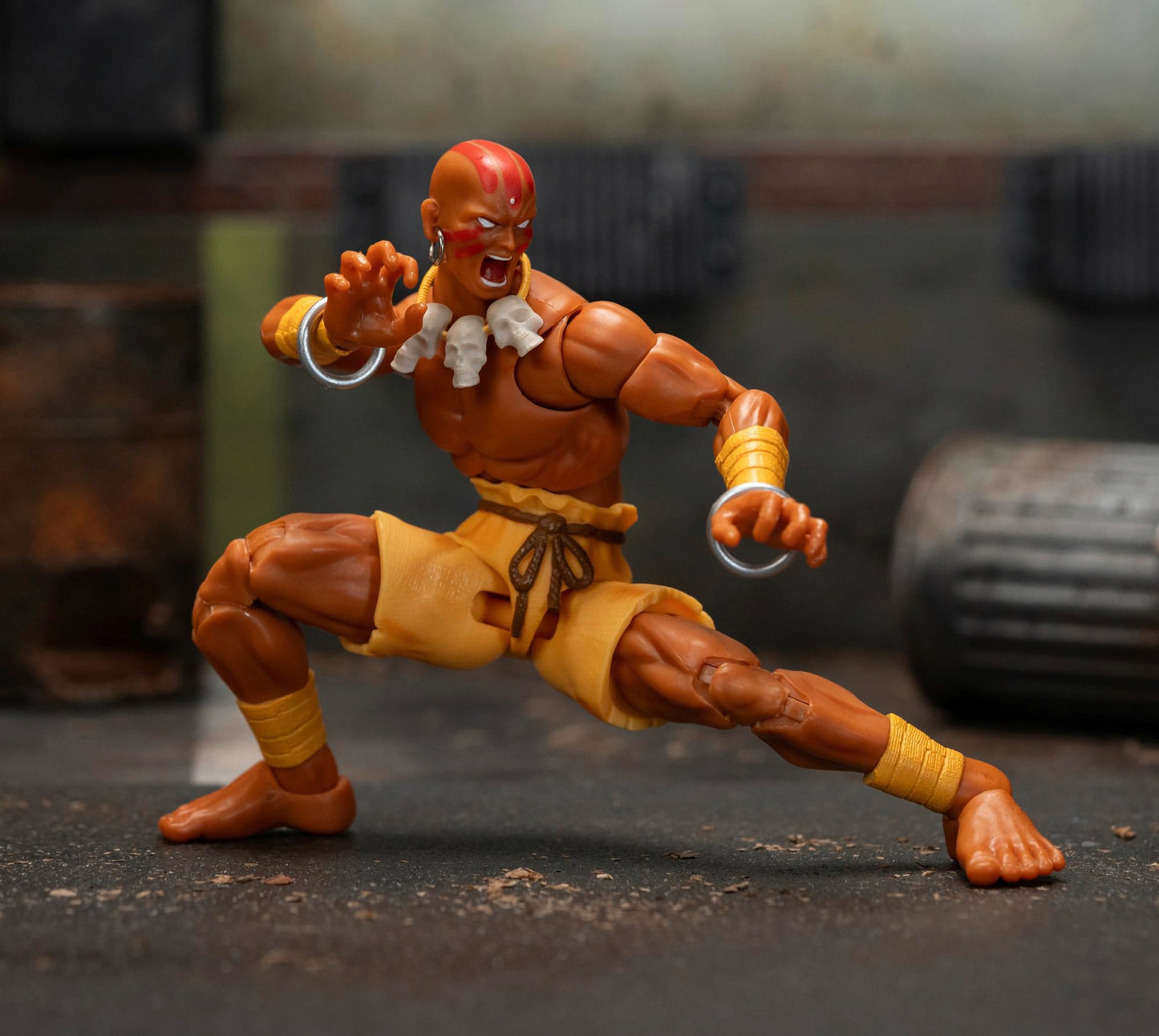 Jada Toys Street Fighter Figure