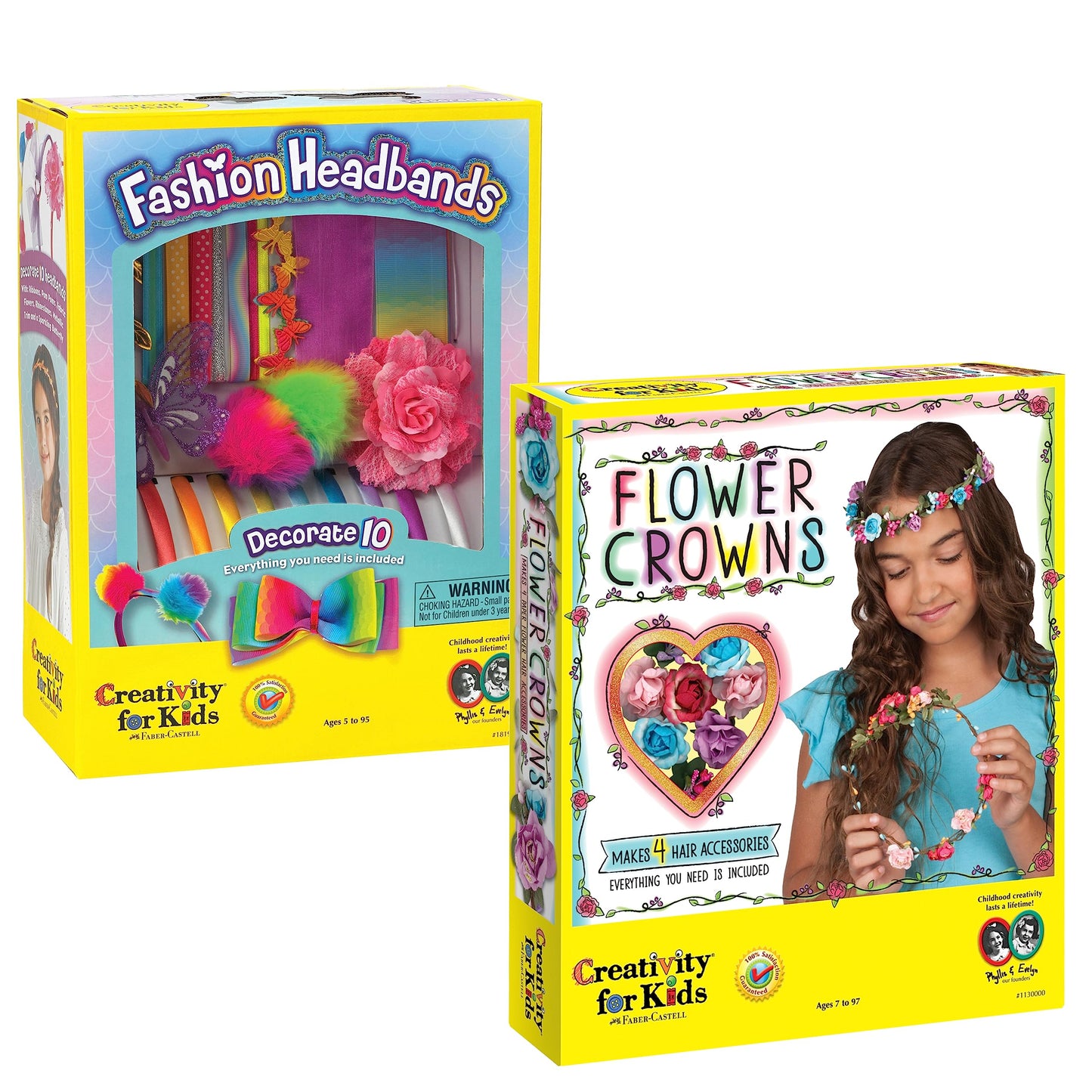 Creativity for Kids Make Your Own Fashion Headbands