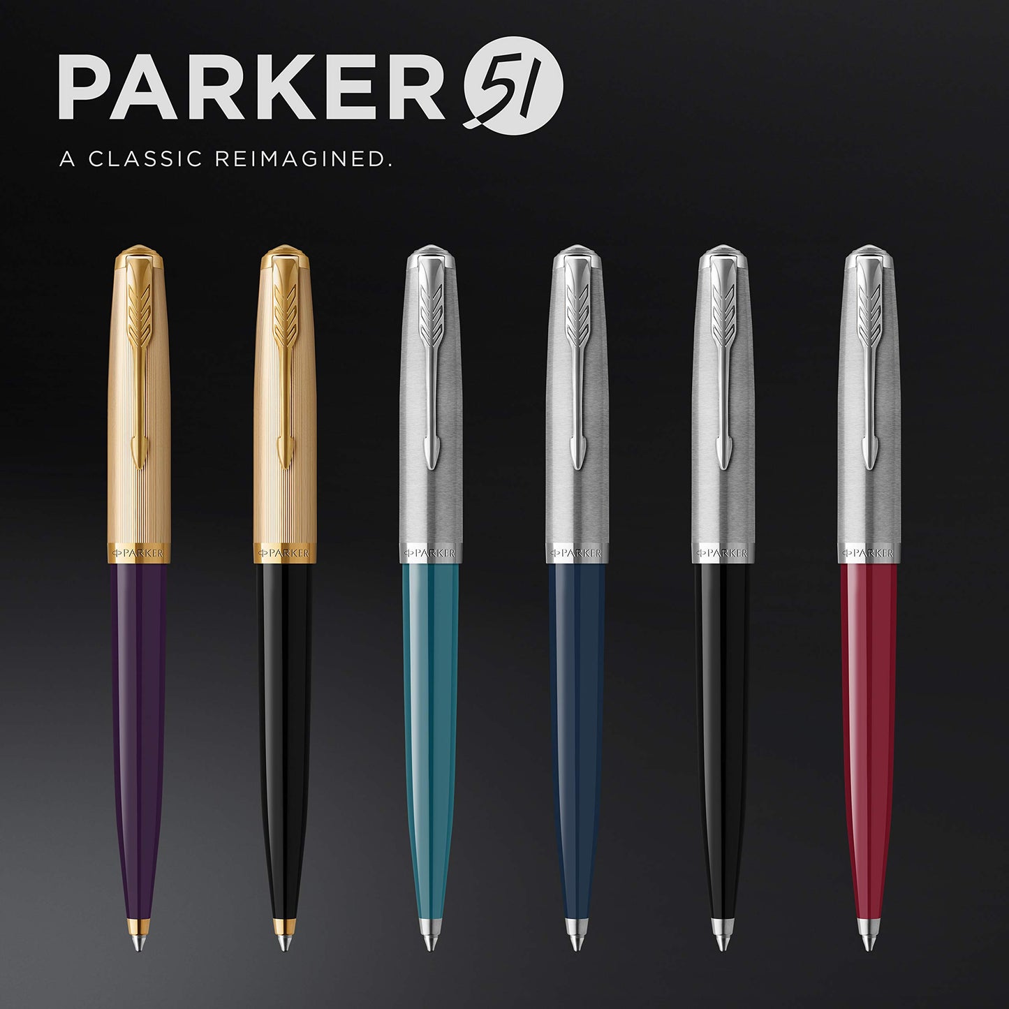 PARKER 51 Ballpoint Pen