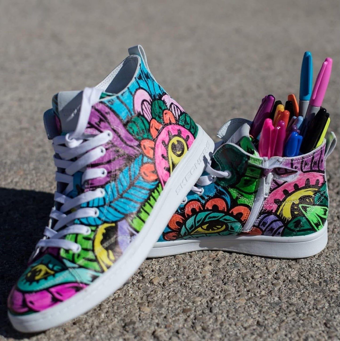 Sharpie Permanent Marker Set