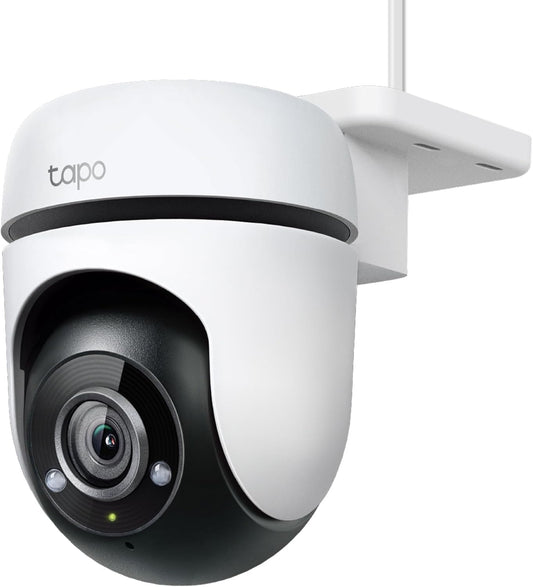 Tapo 2K 4MP QHD WiFi Outdoor Security Camera