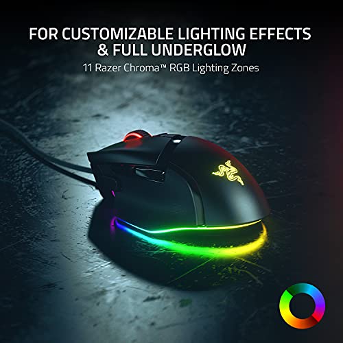 Razer Basilisk Ultimate - Wireless Gaming Mouse
