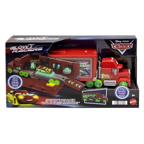 Mattel Disney and Pixar Cars