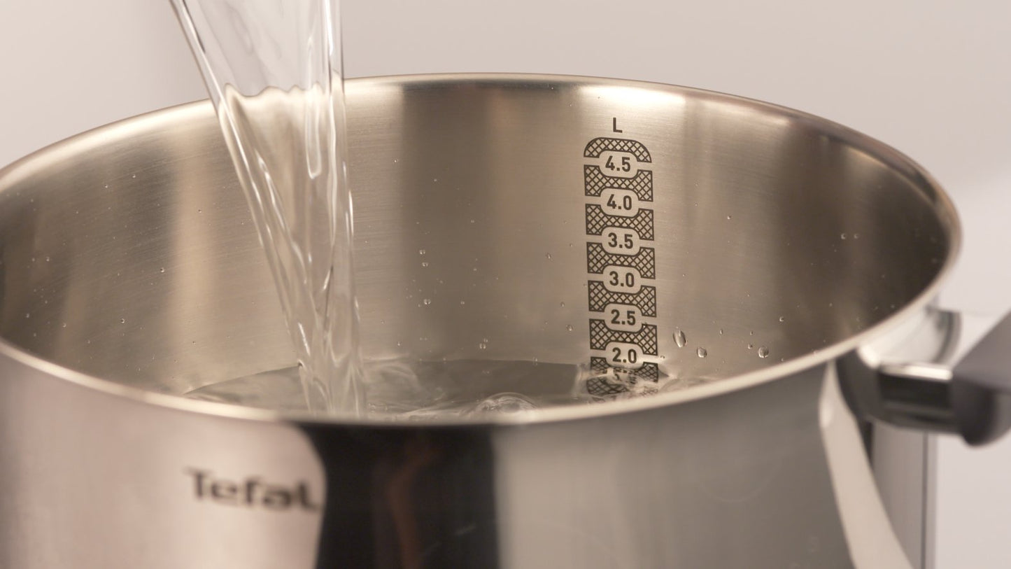 Tefal Daily Cook, Edelstahl