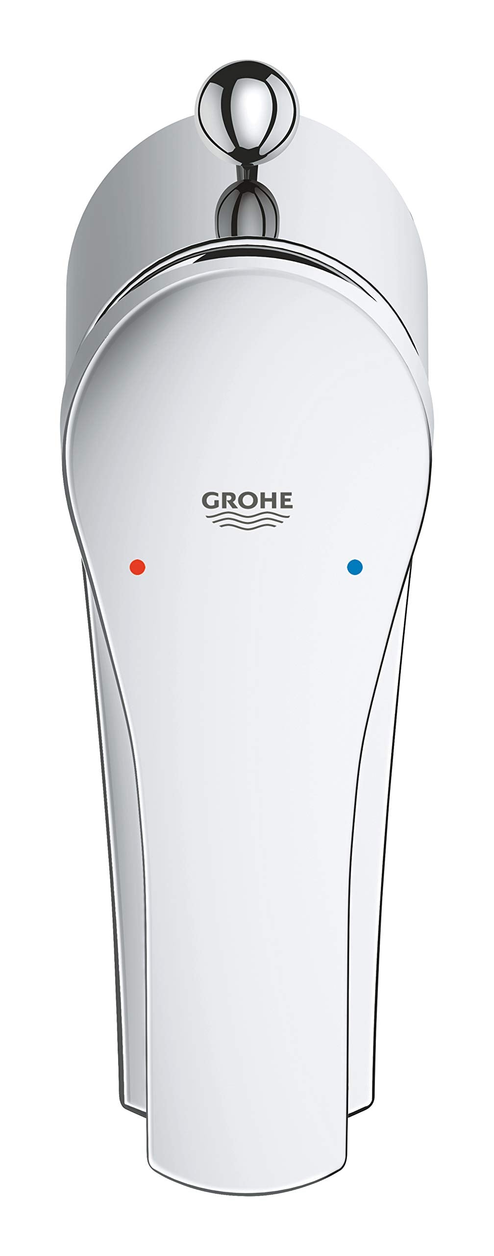 GROHE 33265002 | Eurosmart Basin Tap | S | Pop-Up Waste