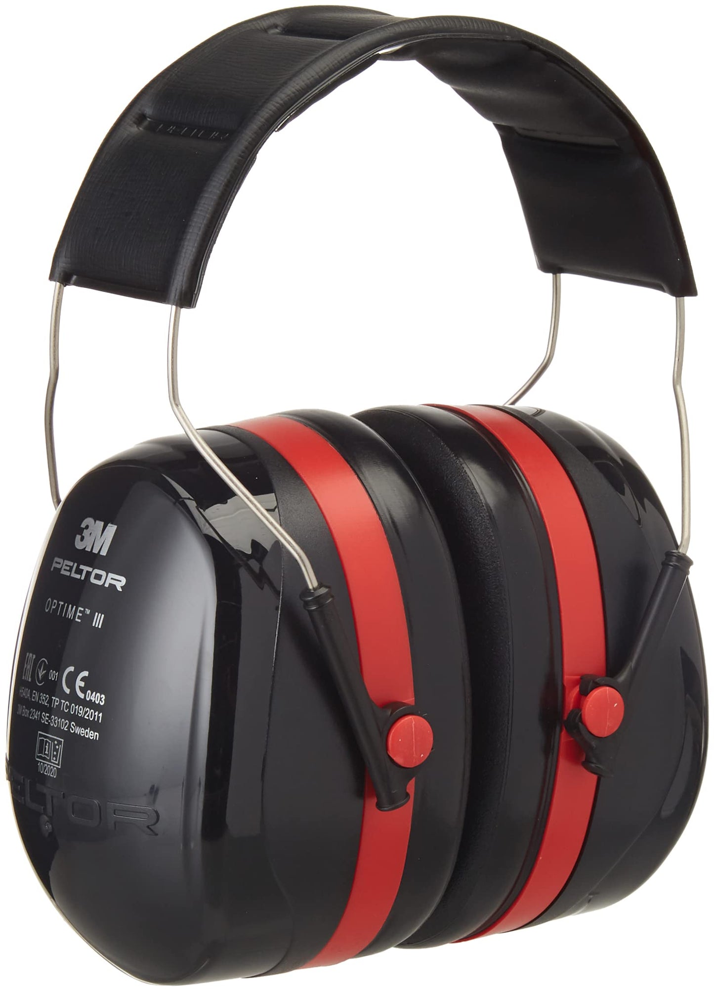 3M Peltor H540A-411-SV Optime III Ear Muffs