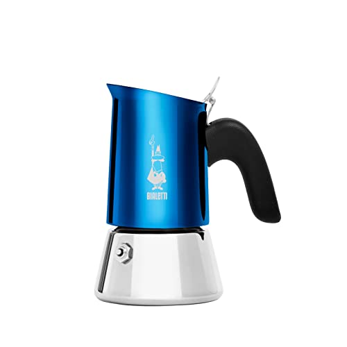 Bialetti New Venus Steel Coffee Maker