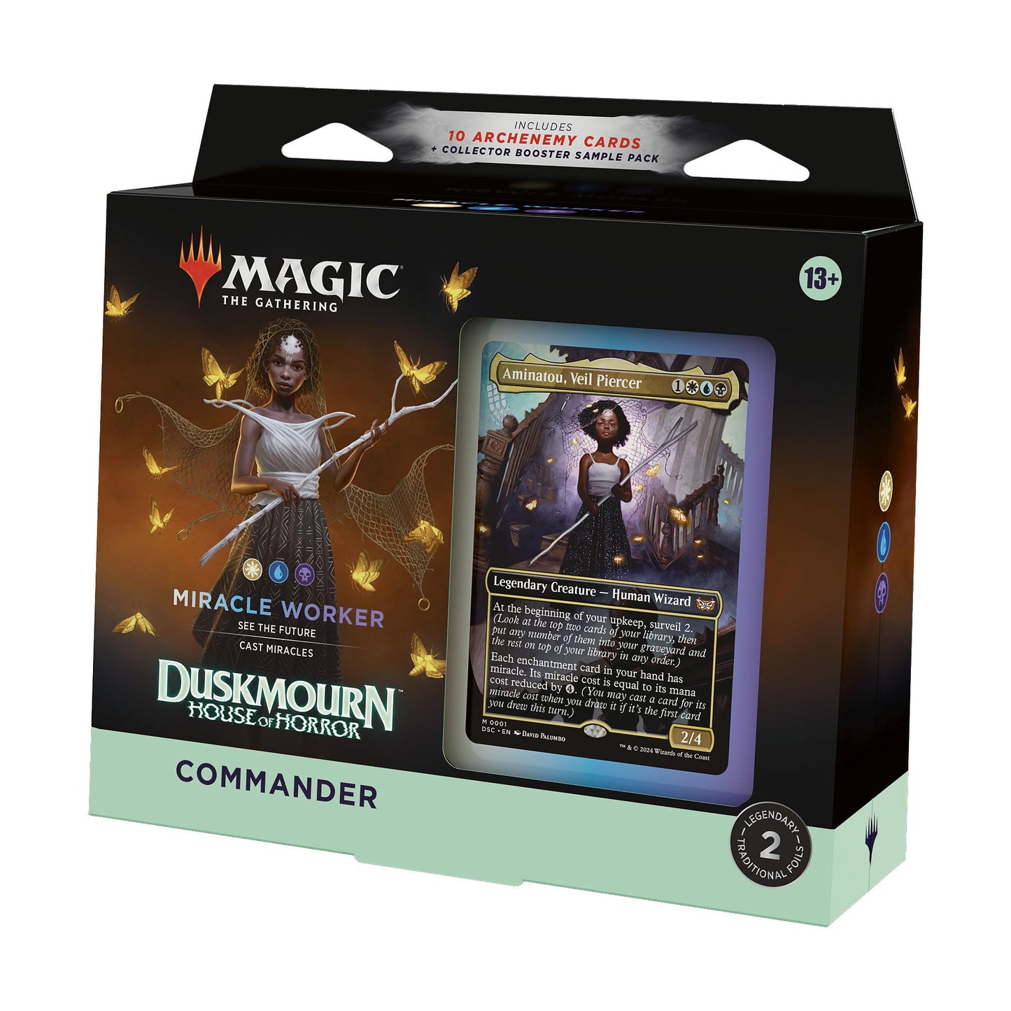 Magic: The Gathering Duskmourn