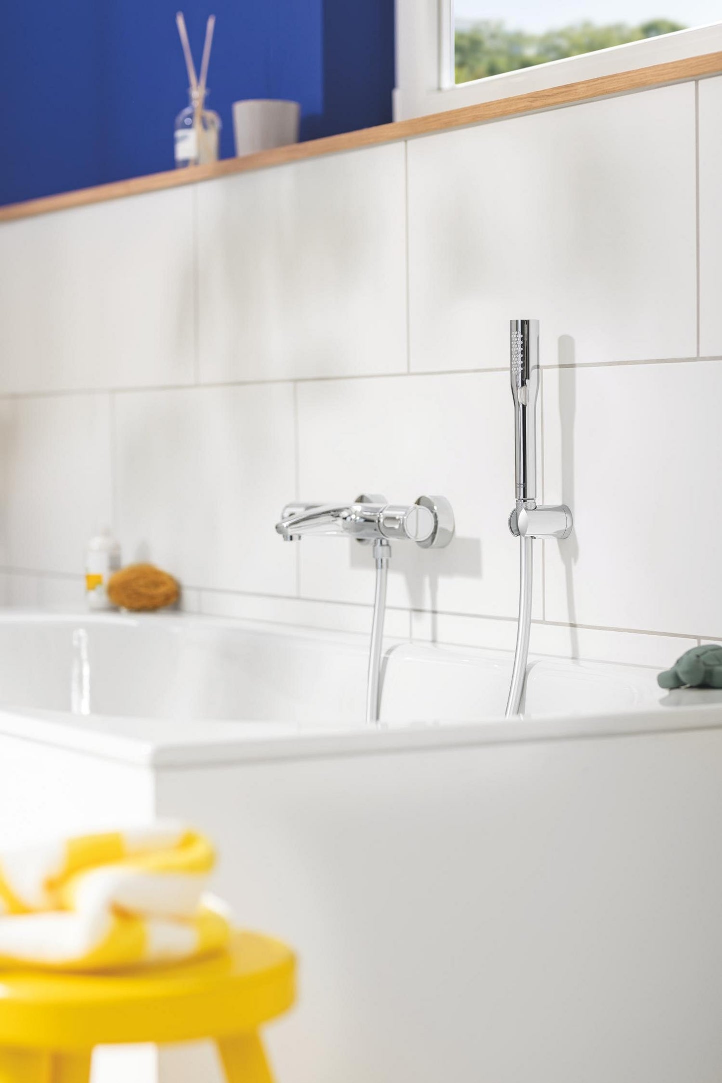 GROHE Vitalio Get | Brause- und Duschsysteme - Handbrause | 1 Strahlart | 27458000