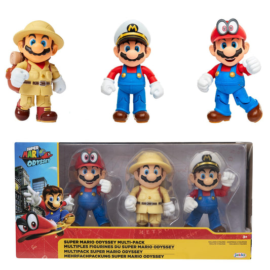 Nintendo Super Mario Odyssey Multi-Pack