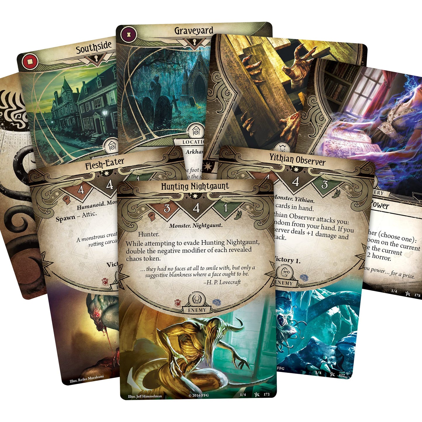 Fantasy Flight Games | Arkham Horror The Card Game