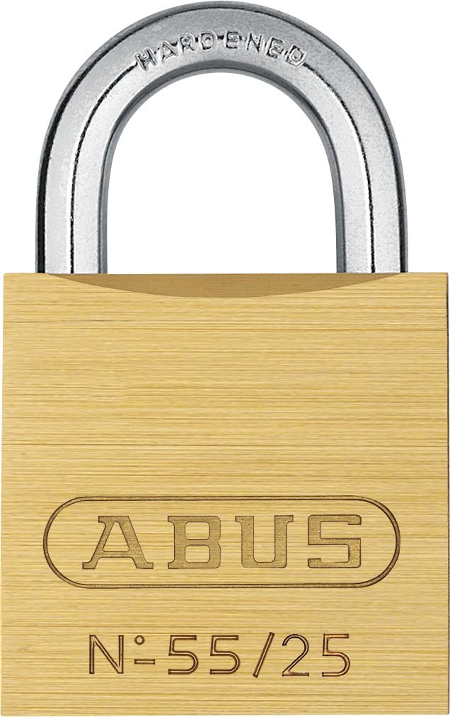 Abus Brass Padlock