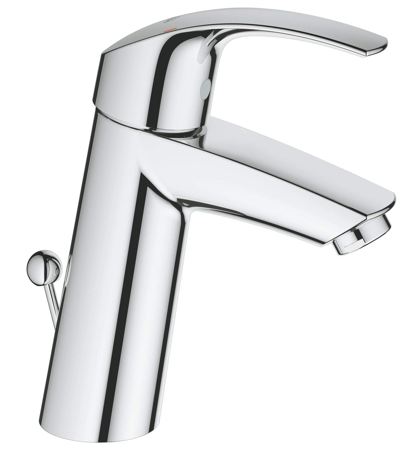 GROHE 33265002 | Eurosmart Basin Tap | S | Pop-Up Waste