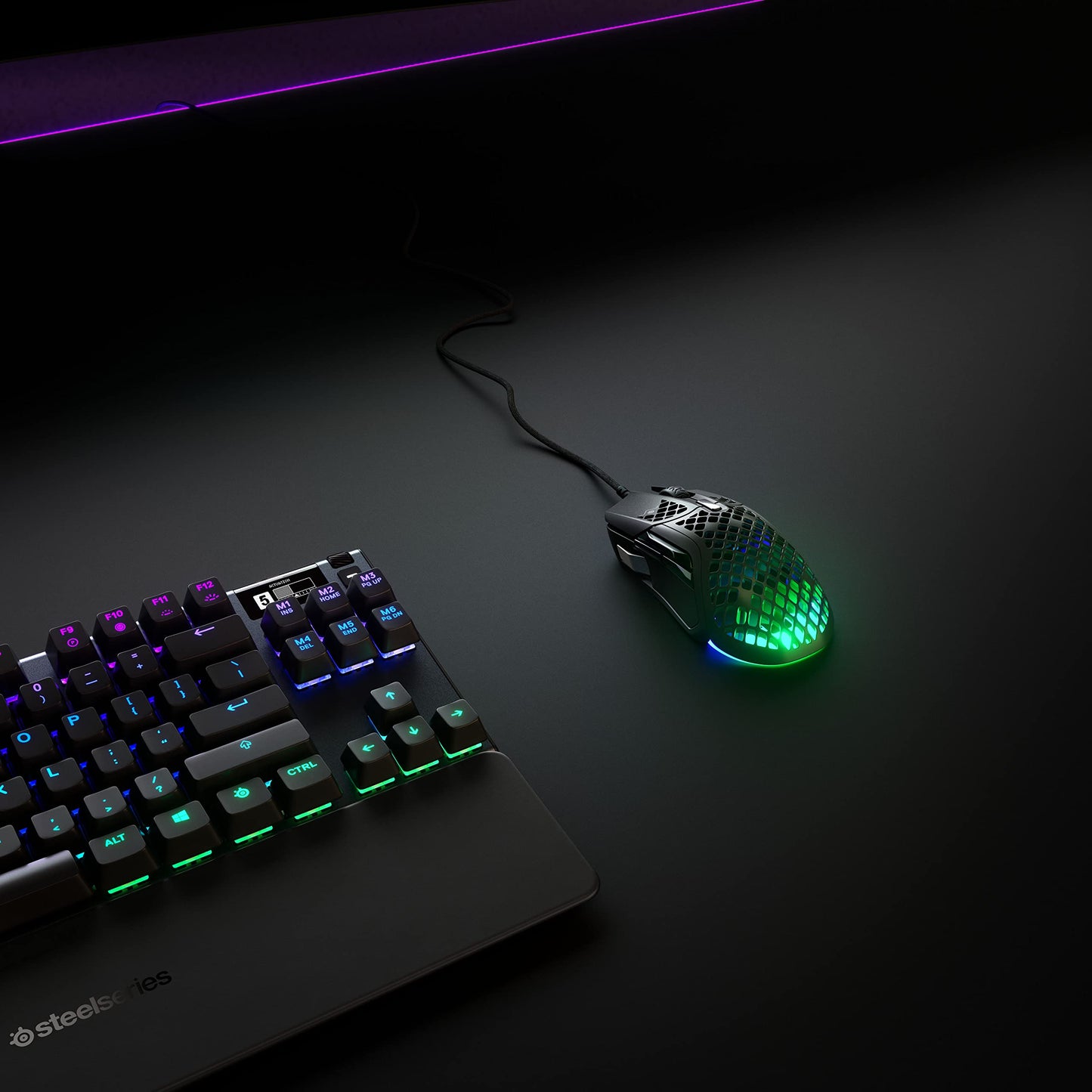 SteelSeries Aerox 5