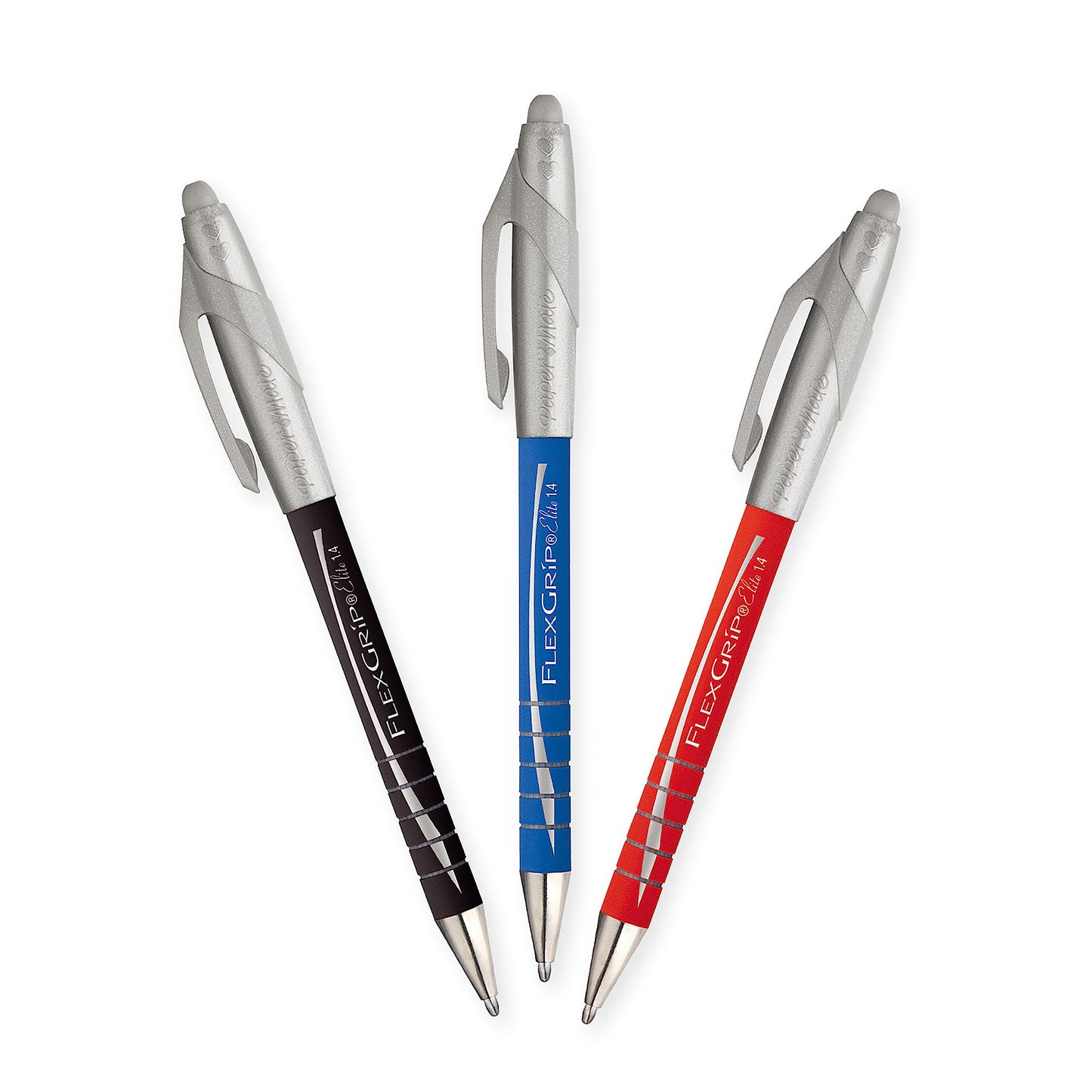 Paper Mate Flexgrip Elite Ballpoint Pens
