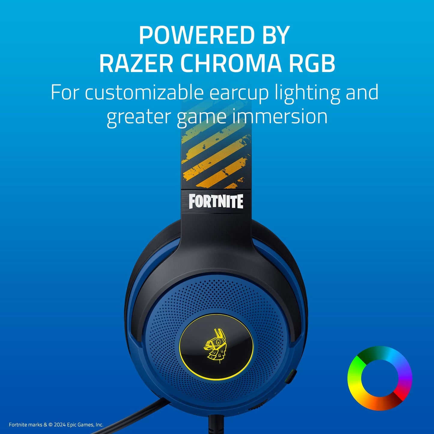 Razer Kraken Wired USB Gaming Headset