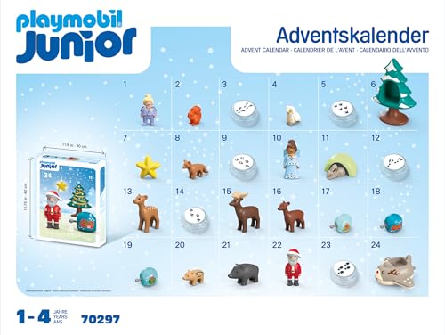 Playmobil Advent Calendars