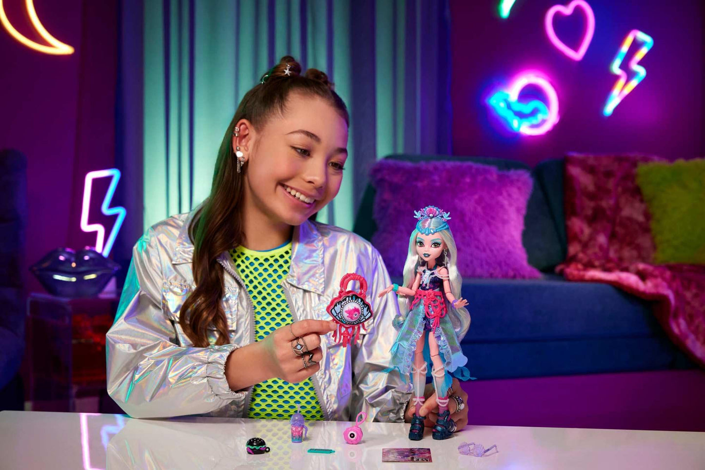 Monster High Lagoona Blue Doll
