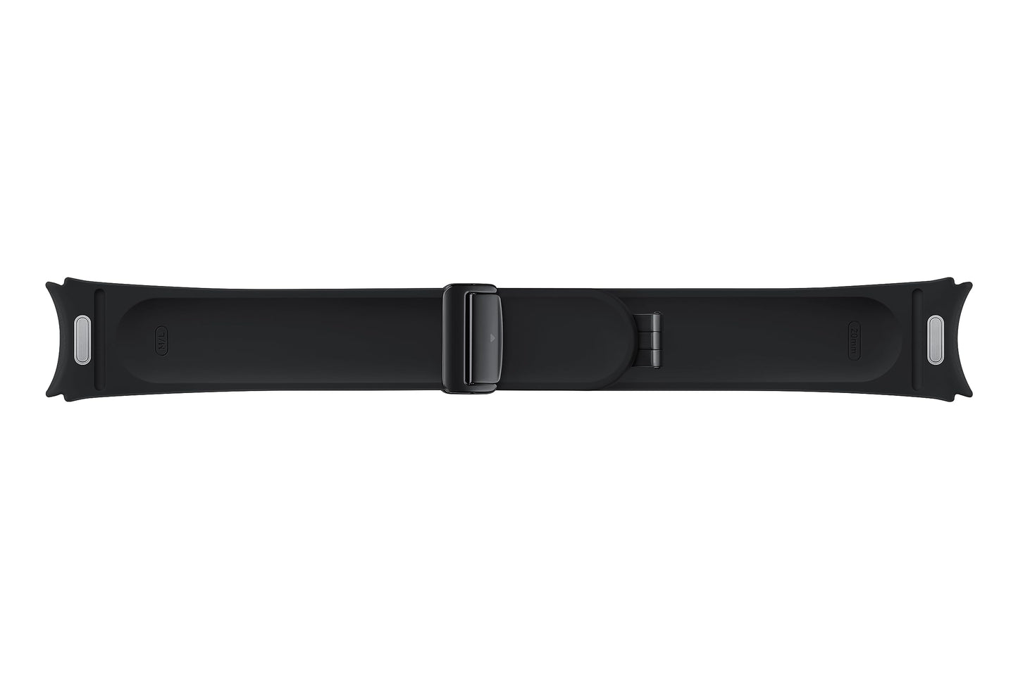 D-Buckle Hybrid Eco-Leather Band