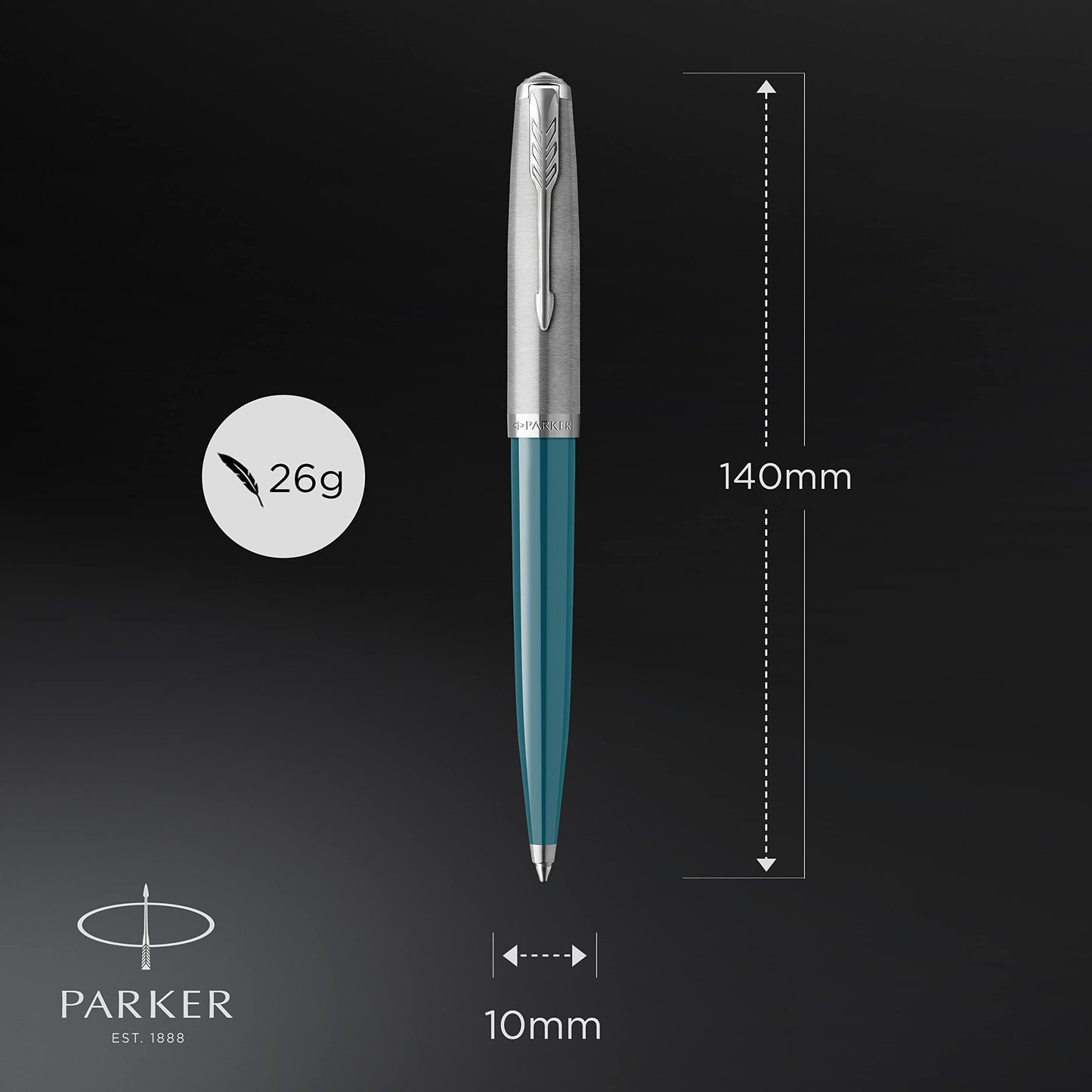 PARKER 51 Ballpoint Pen