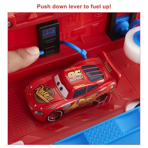 Mattel Disney and Pixar Cars