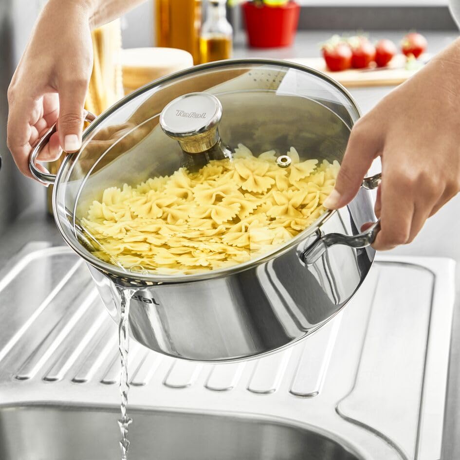 Tefal A70542 Duetto Cooking Pot