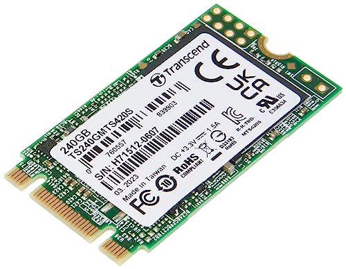 Transcend SSD