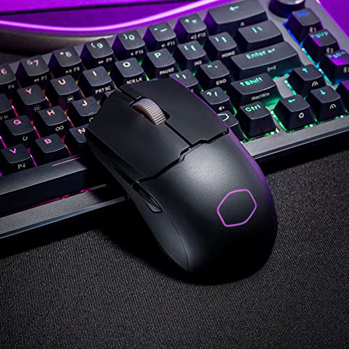 Cooler Master MM710 Ultra Lightweight 53g Wired Gaming Mouse