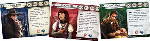 Fantasy Flight Games | Arkham Horror The Card Game