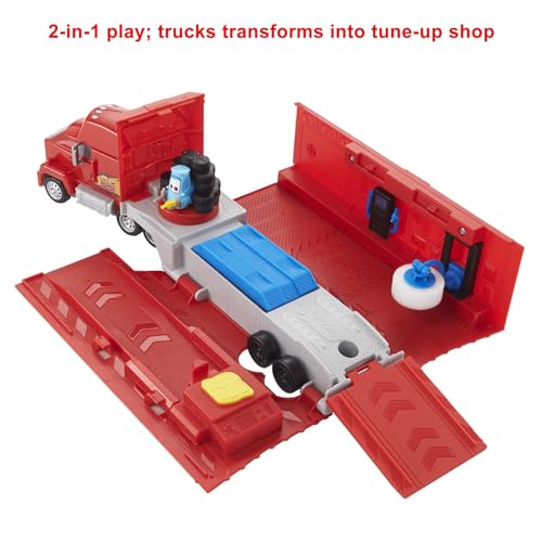 Mattel Disney and Pixar Cars
