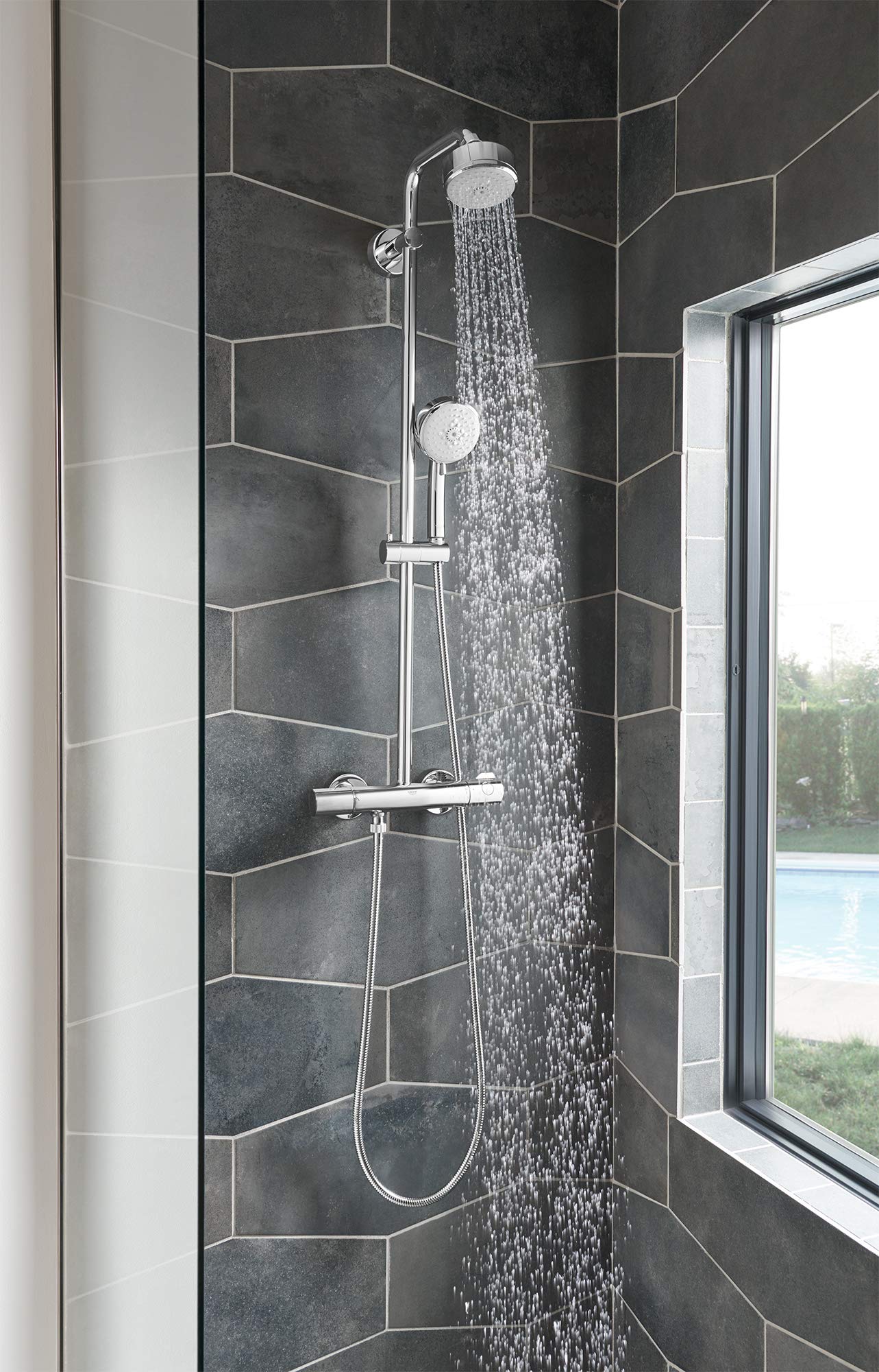 GROHE Tempesta Cosmopolitan 100 | Shower and Shower Systems