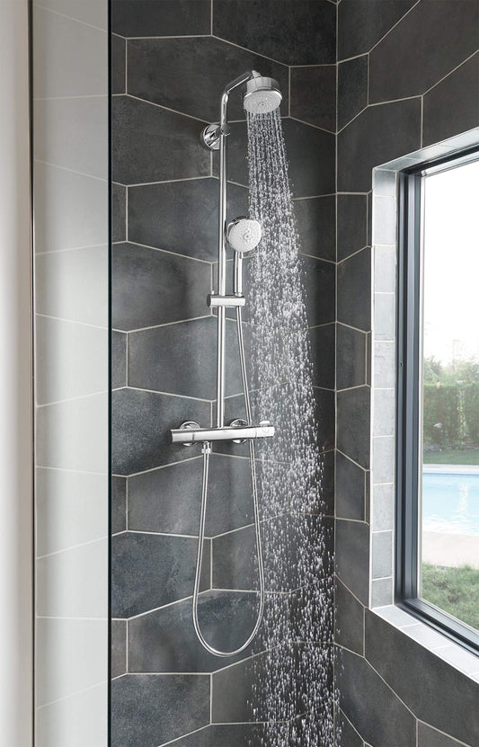 GROHE Tempesta Cosmopolitan 100 | Shower and Shower Systems