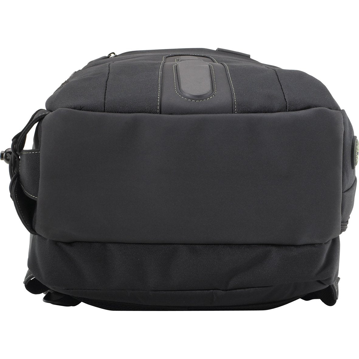 Targus 15.6" Spruce EcoSmart Checkpoint Friendly Backpack, Made From Recycled Bottles, Durable, TSA Friendly, 27L (TBB013US)