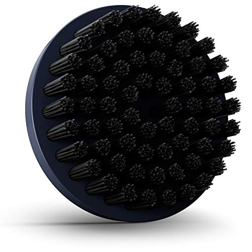 Philips Sneaker Cleaner, Trainer Cleaning Kit with 3 Brush Heads for Different Materials, Effective Cleaning, Portable, Battery Powered, Safe for your Sneakers, Simple to Use, Blue (GCA1000/60)