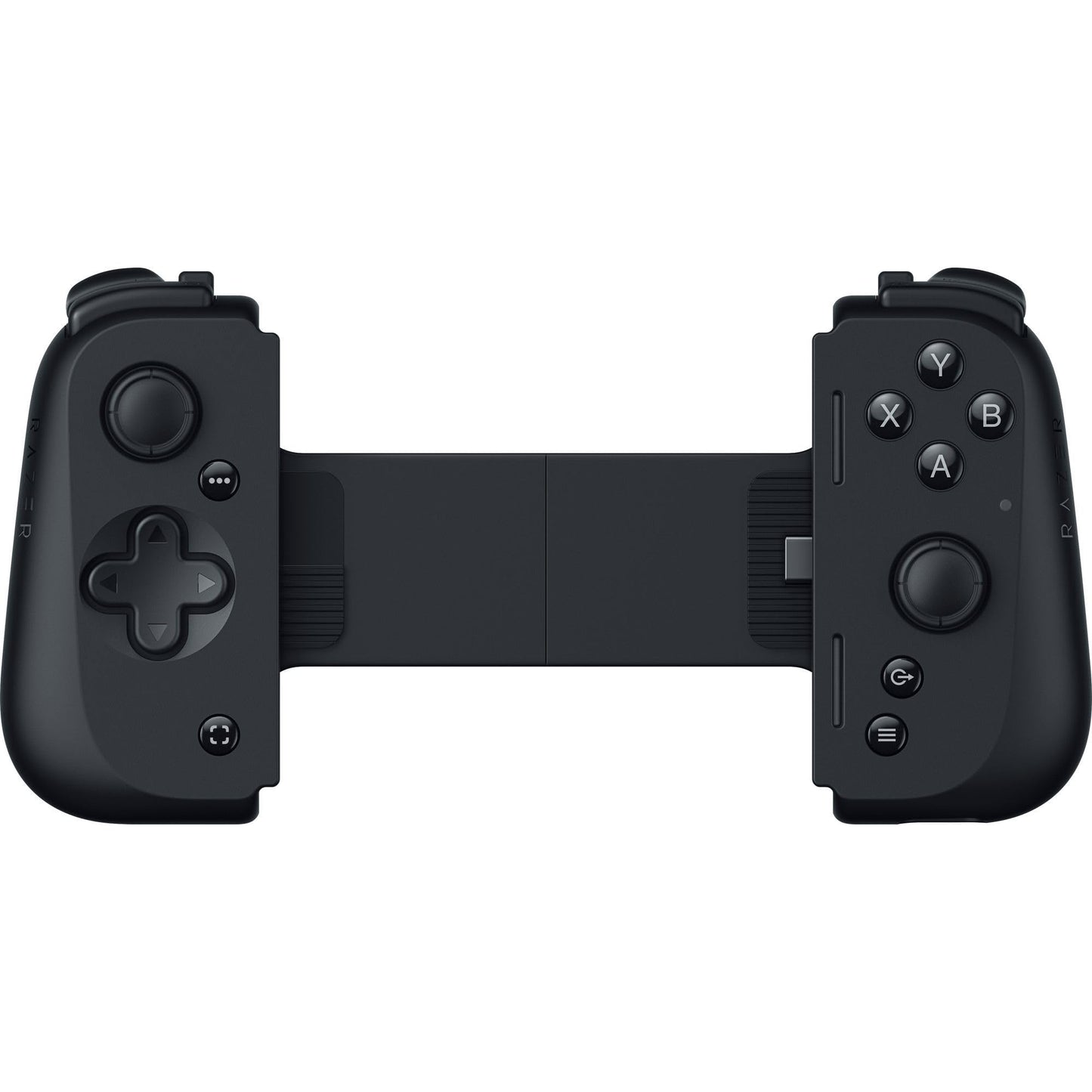 Razer Kishi V2 - for Android Mobile Gaming Controller (Universal Fit with Extendable Bridge, Streaming PC, Console Games, Ergonomic Design, Powered by the Nexus App)