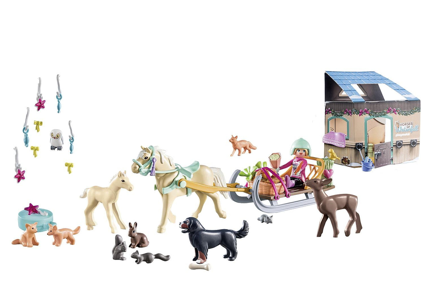 Playmobil Advent Calendars